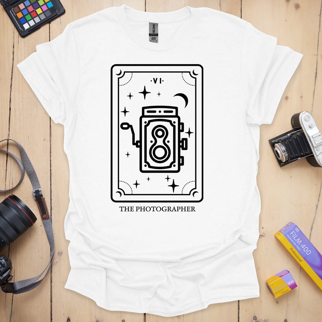 Photographer Magic T-Shirt