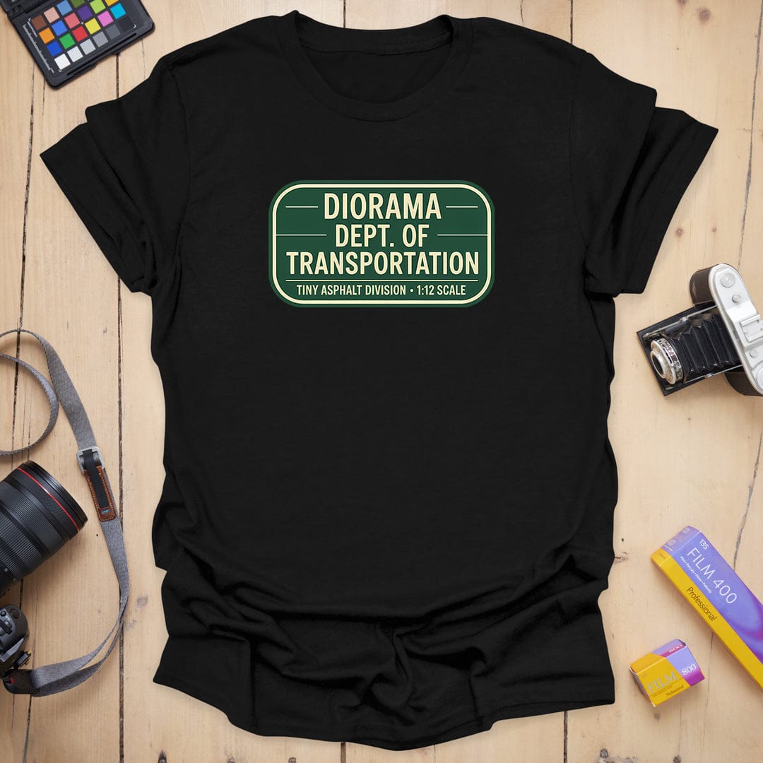 Transportation Department T-Shirt