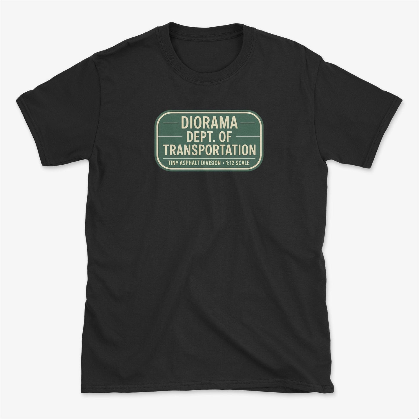 Transportation Department T-Shirt