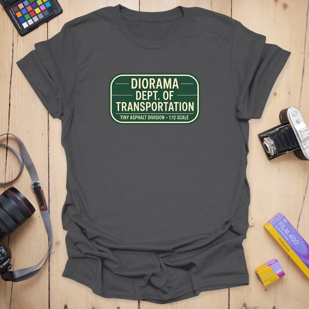Transportation Department T-Shirt