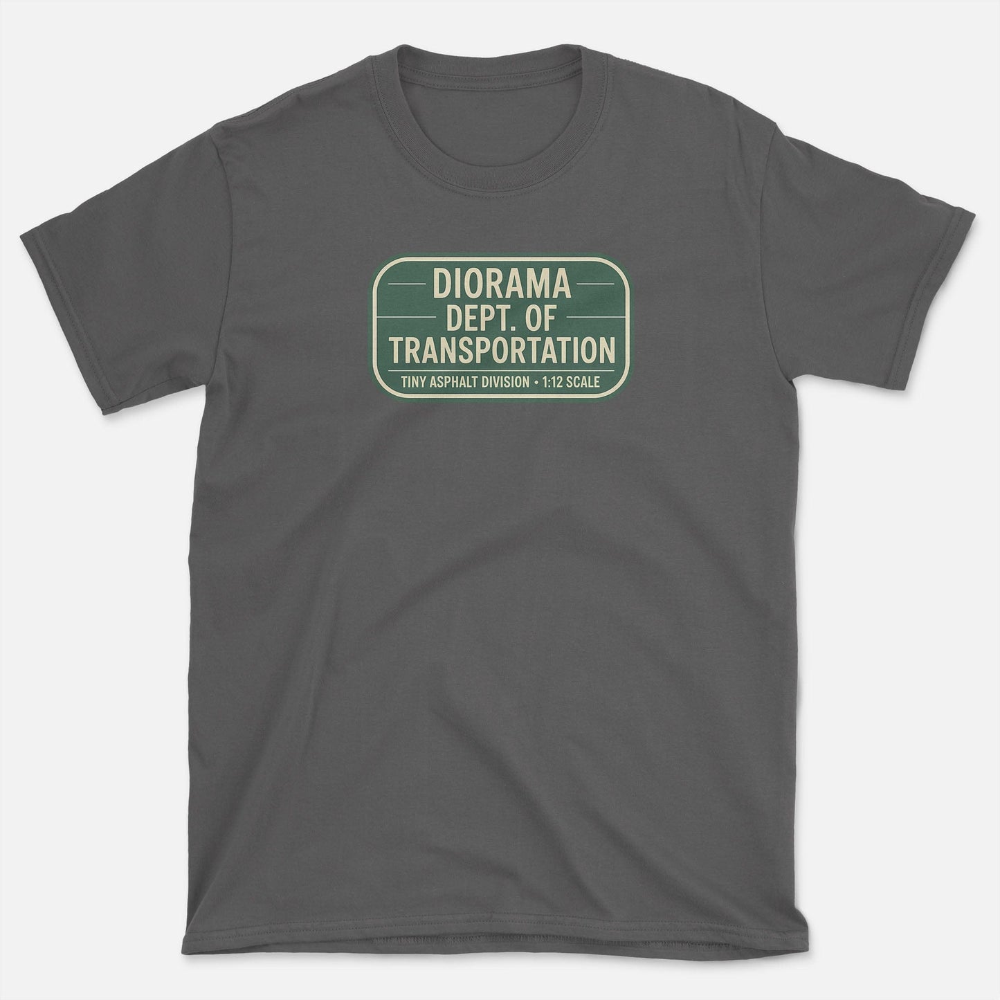 Transportation Department T-Shirt