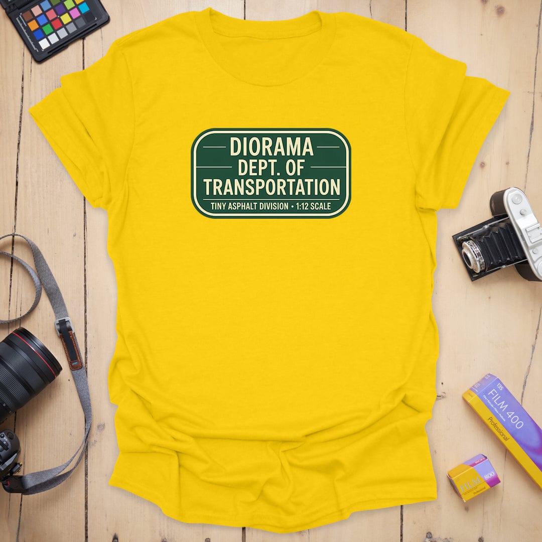 Transportation Department T-Shirt