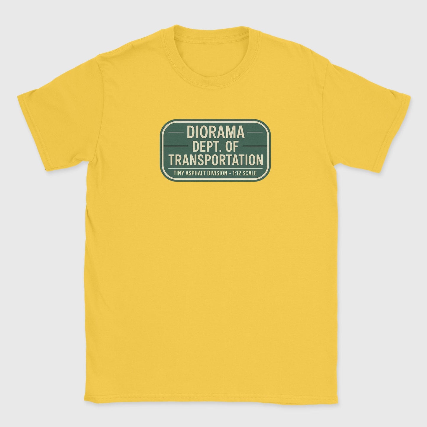 Transportation Department T-Shirt