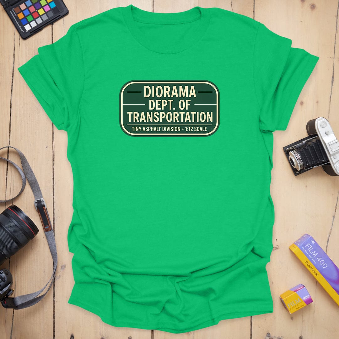 Transportation Department T-Shirt
