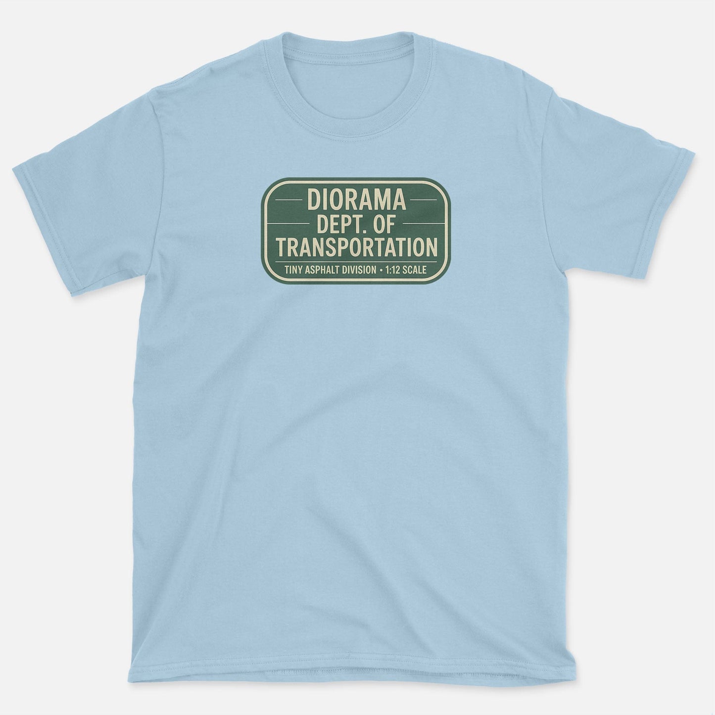 Transportation Department T-Shirt