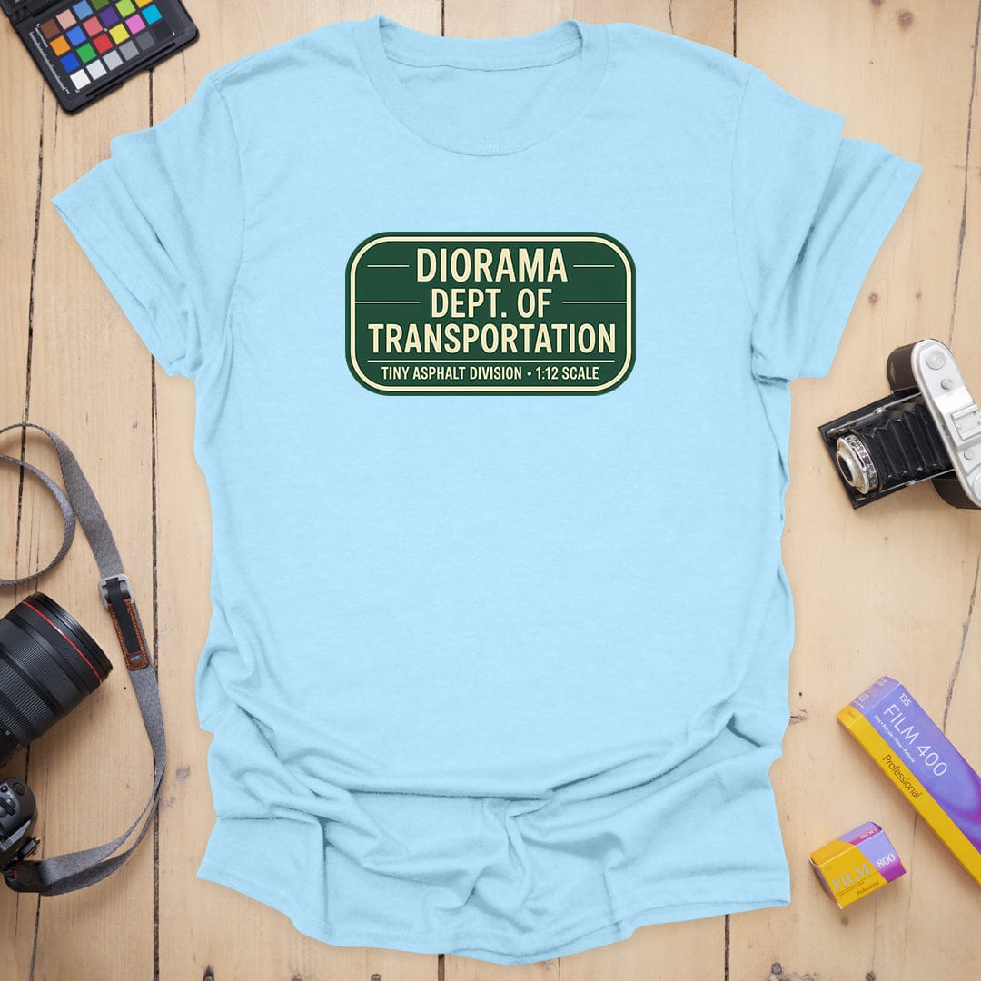 Transportation Department T-Shirt