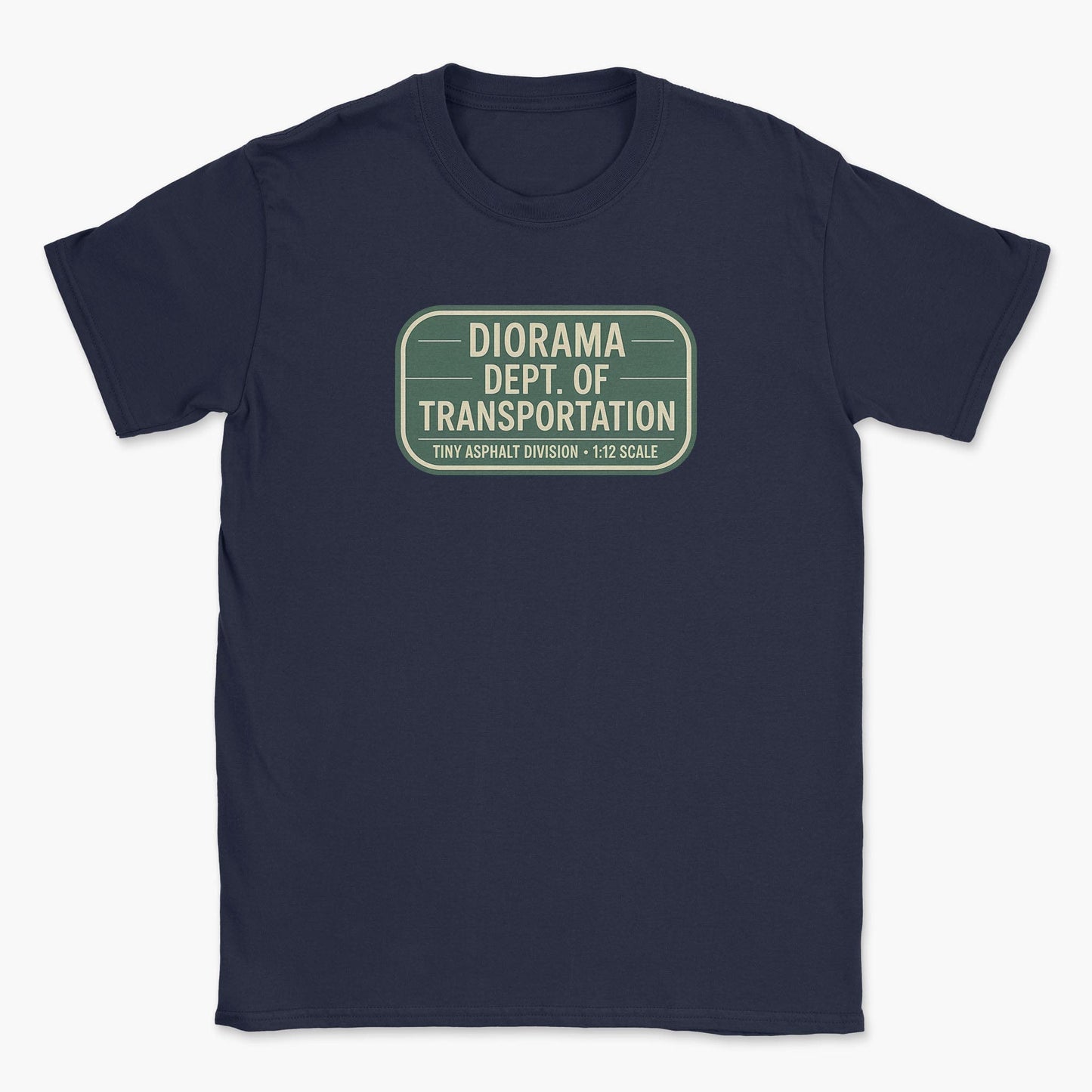 Transportation Department T-Shirt
