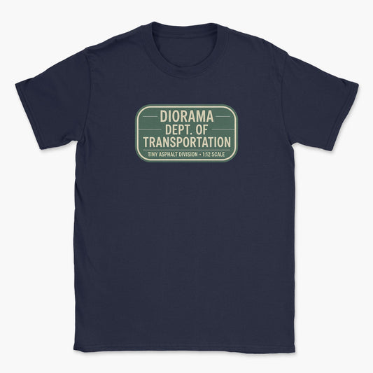 Transportation Department T-Shirt