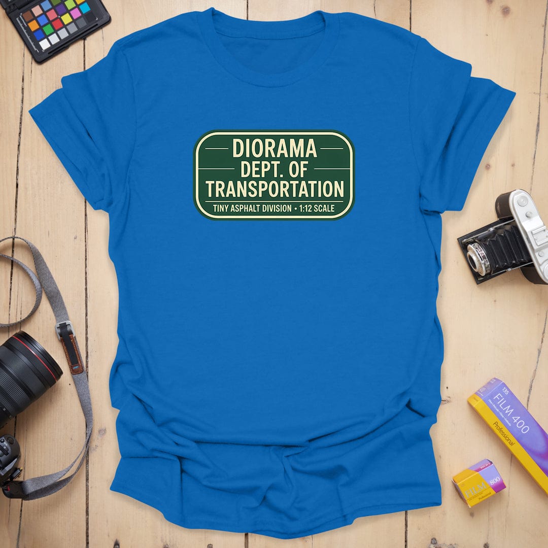 Transportation Department T-Shirt