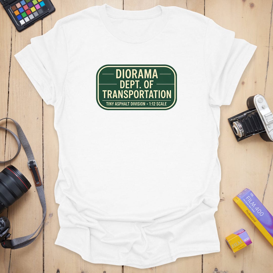 Transportation Department T-Shirt