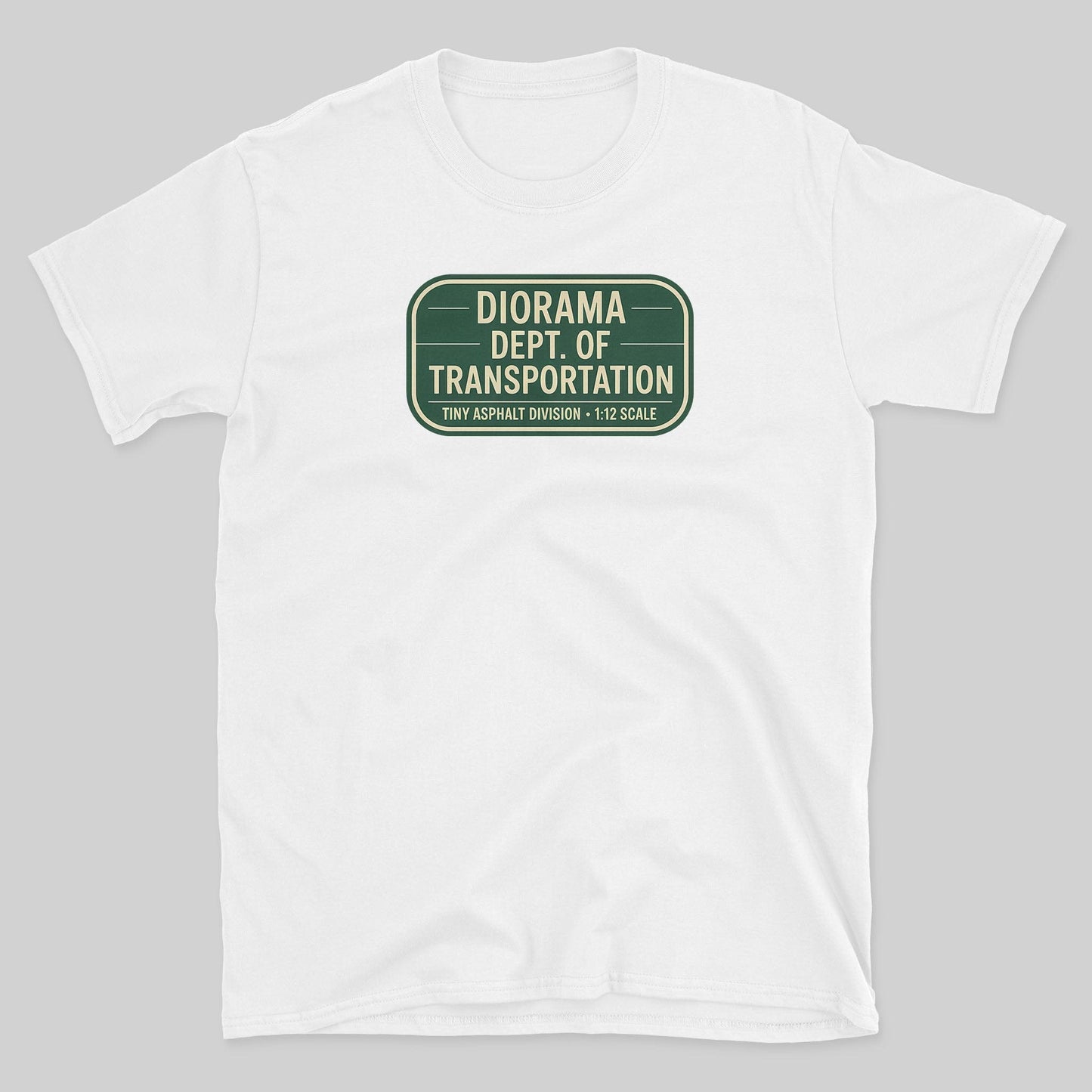 Transportation Department T-Shirt