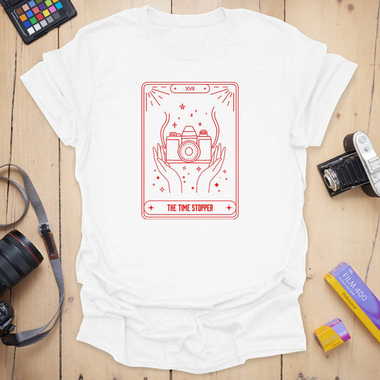 Jill's Time Stopper T-Shirt