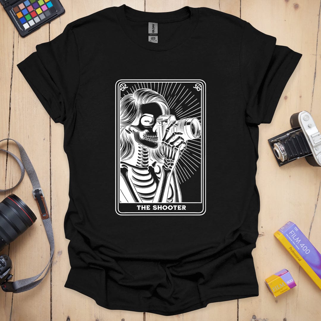 The Shooter T-Shirt