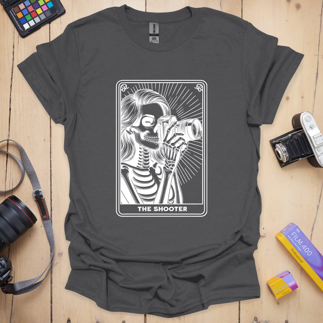 The Shooter T-Shirt