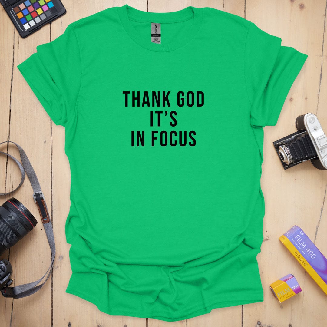 Thank God T-Shirt