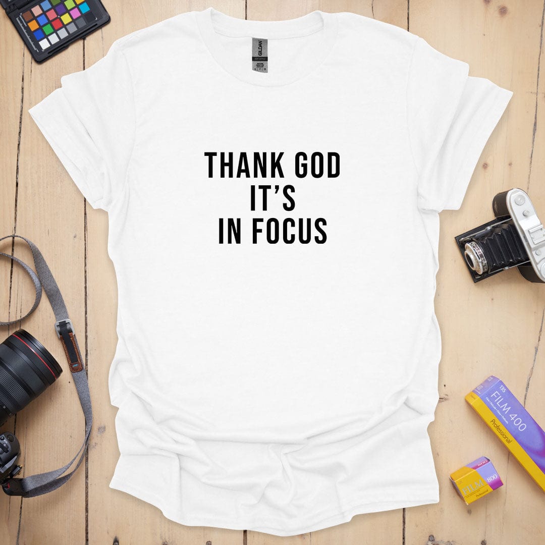 Thank God T-Shirt