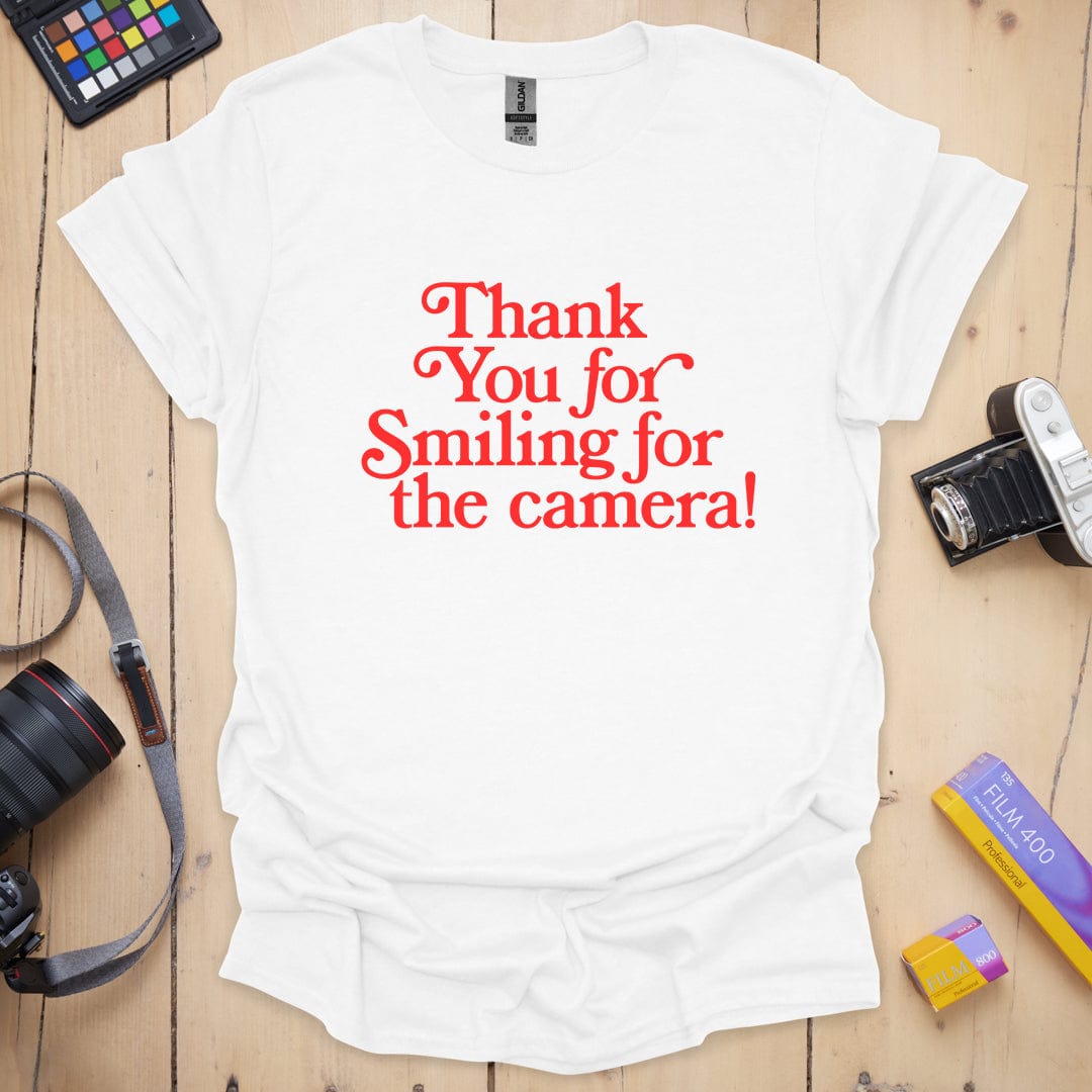 Thank You T-Shirt