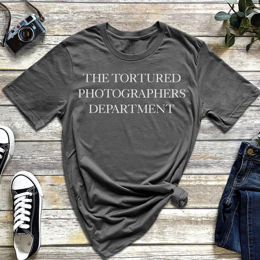 Tortured Photographers T-Shirt