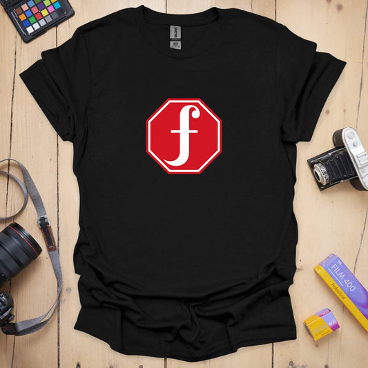 F Stop T-Shirt