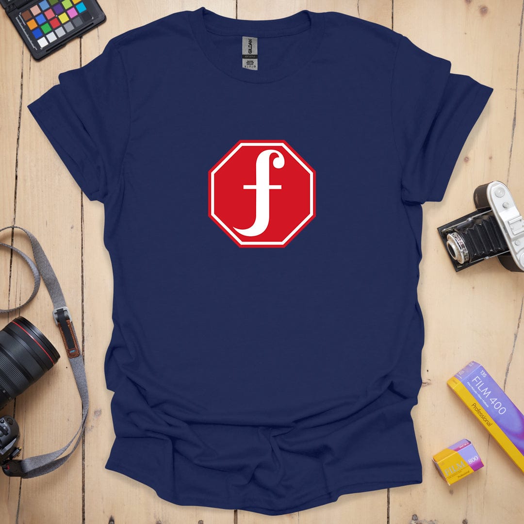 F Stop T-Shirt