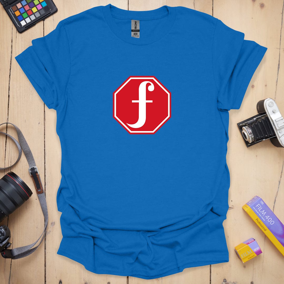 F Stop T-Shirt