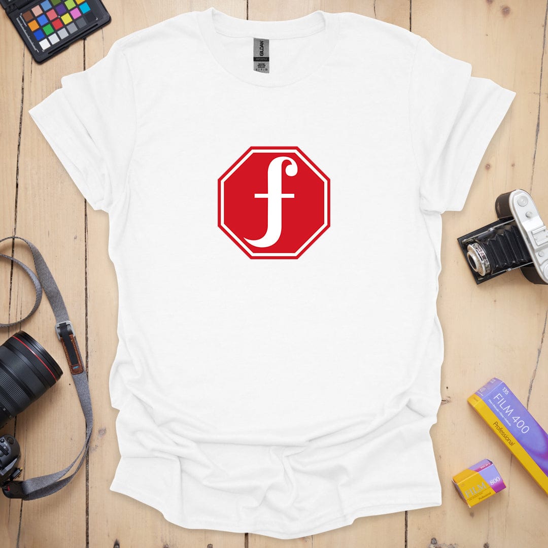 F Stop T-Shirt