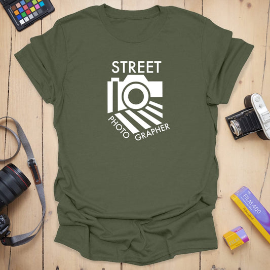Urban Frame T-Shirt