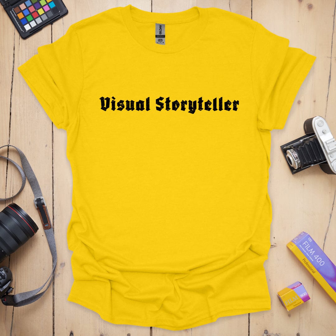 Visual Storyteller T-Shirt