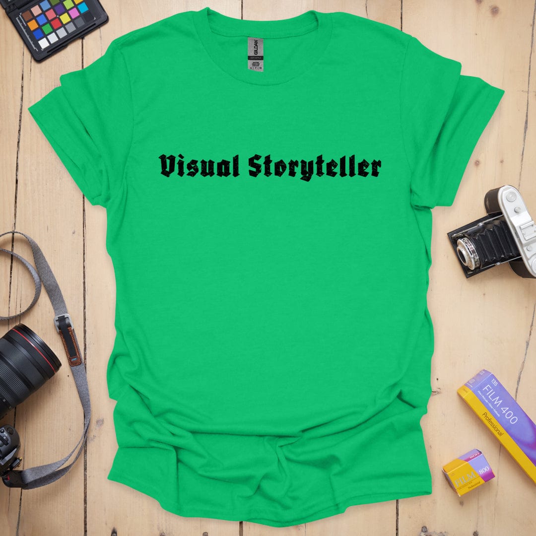 Visual Storyteller T-Shirt