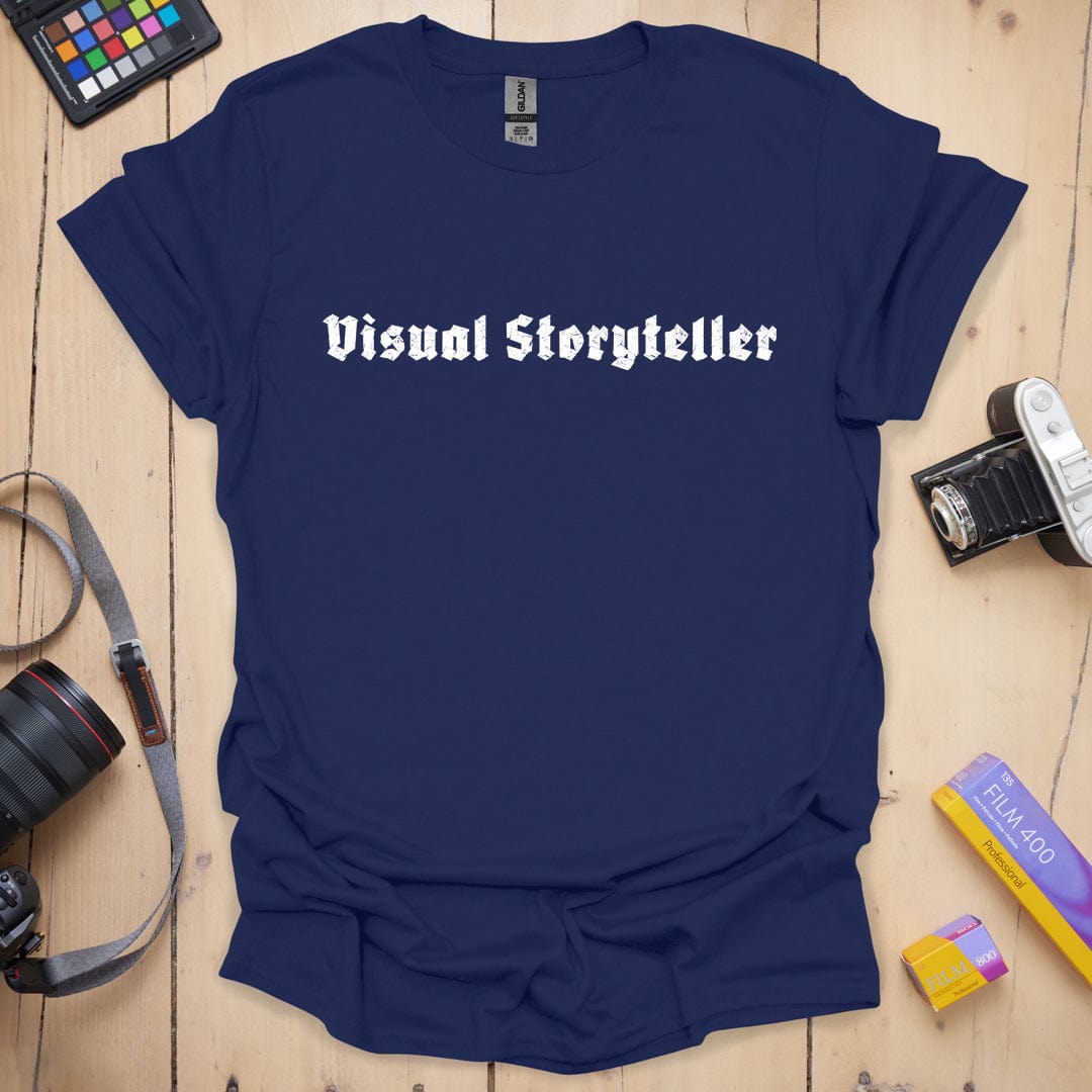 Visual Storyteller T-Shirt