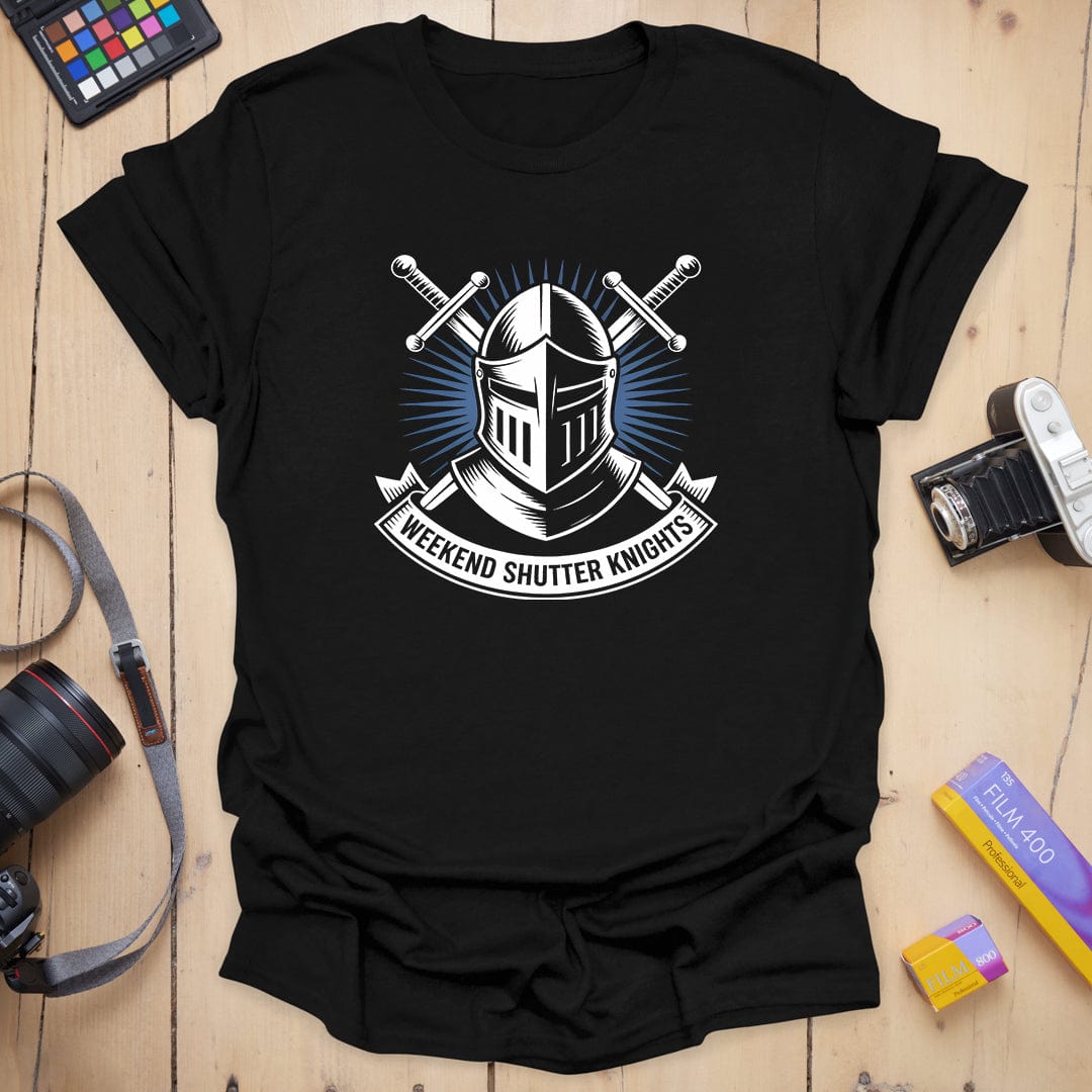 Weekend Shutter Knights T-Shirt