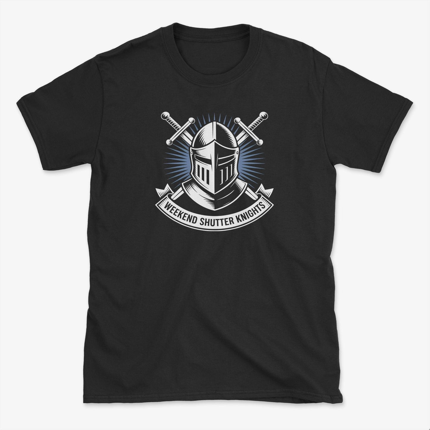 Weekend Shutter Knights T-Shirt