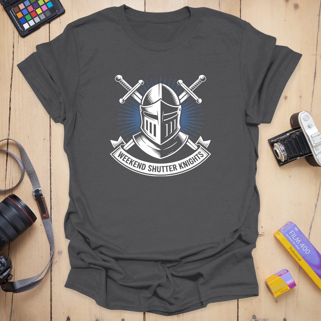 Weekend Shutter Knights T-Shirt