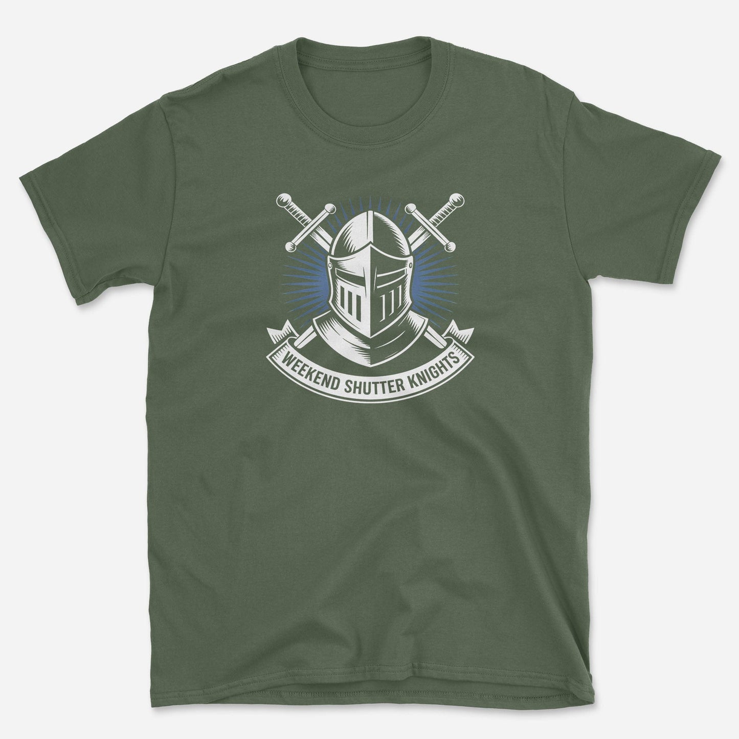 Weekend Shutter Knights T-Shirt