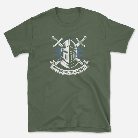 Weekend Shutter Knights T-Shirt