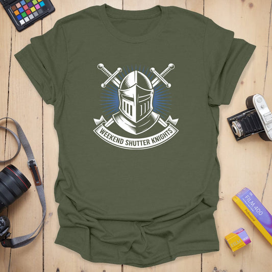 Weekend Shutter Knights T-Shirt
