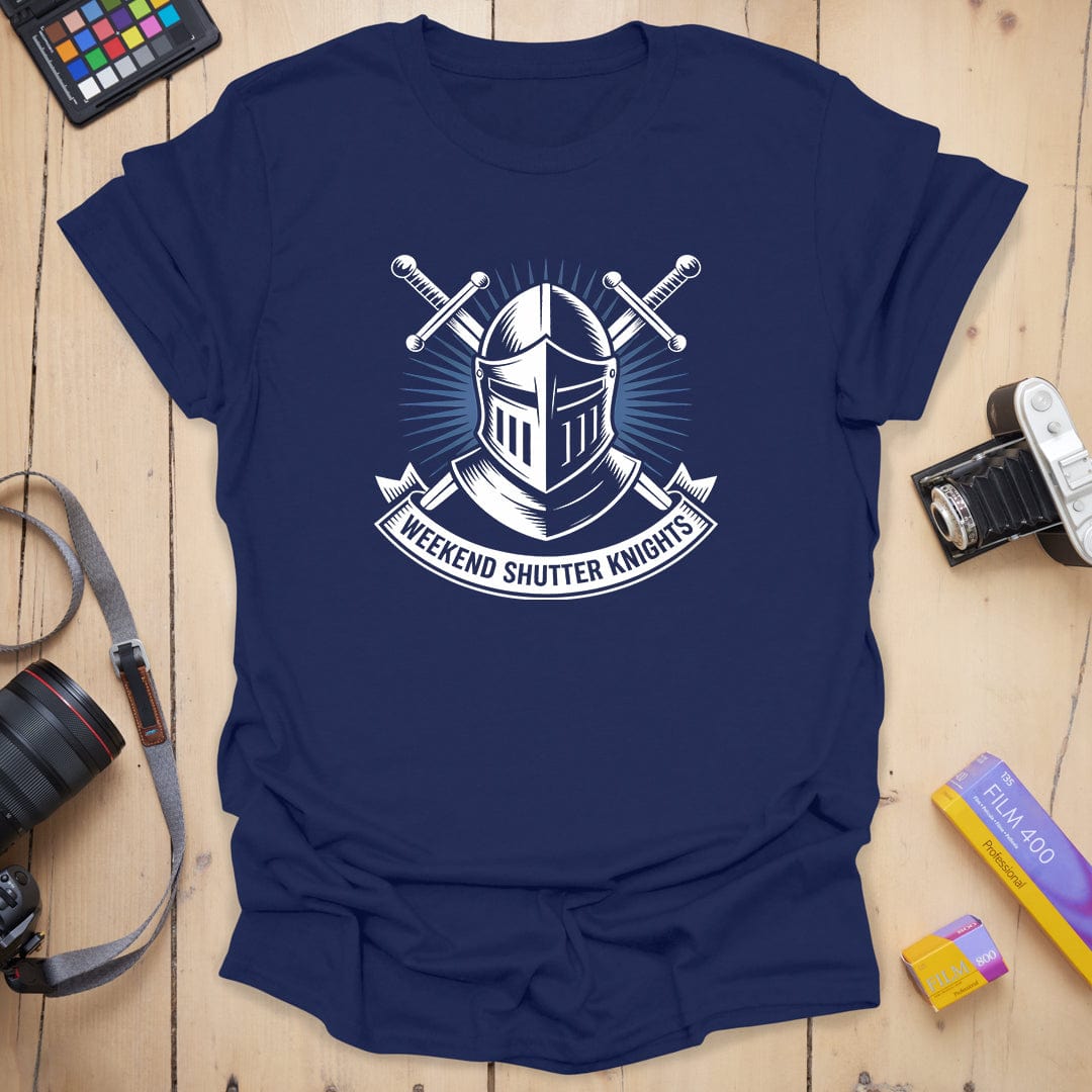 Weekend Shutter Knights T-Shirt