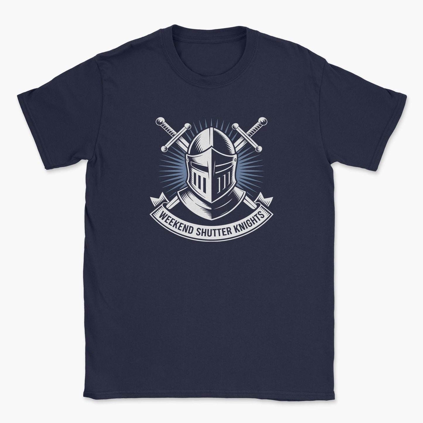 Weekend Shutter Knights T-Shirt