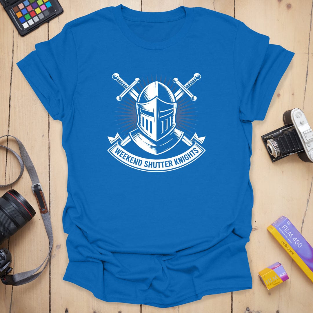 Weekend Shutter Knights T-Shirt
