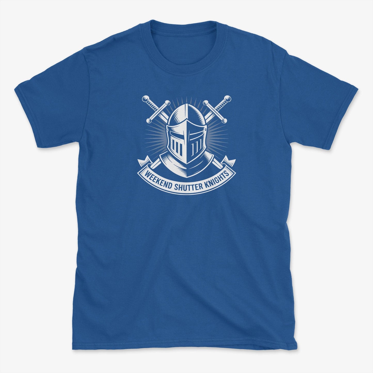 Weekend Shutter Knights T-Shirt
