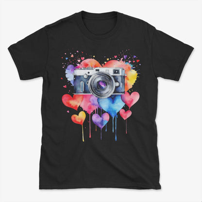 With Hearts T-Shirt
