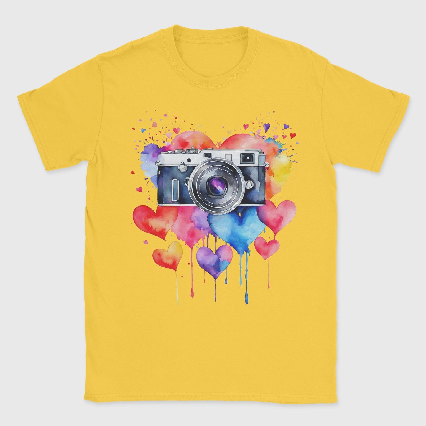 With Hearts T-Shirt