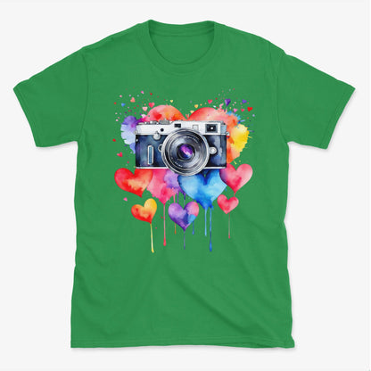 With Hearts T-Shirt