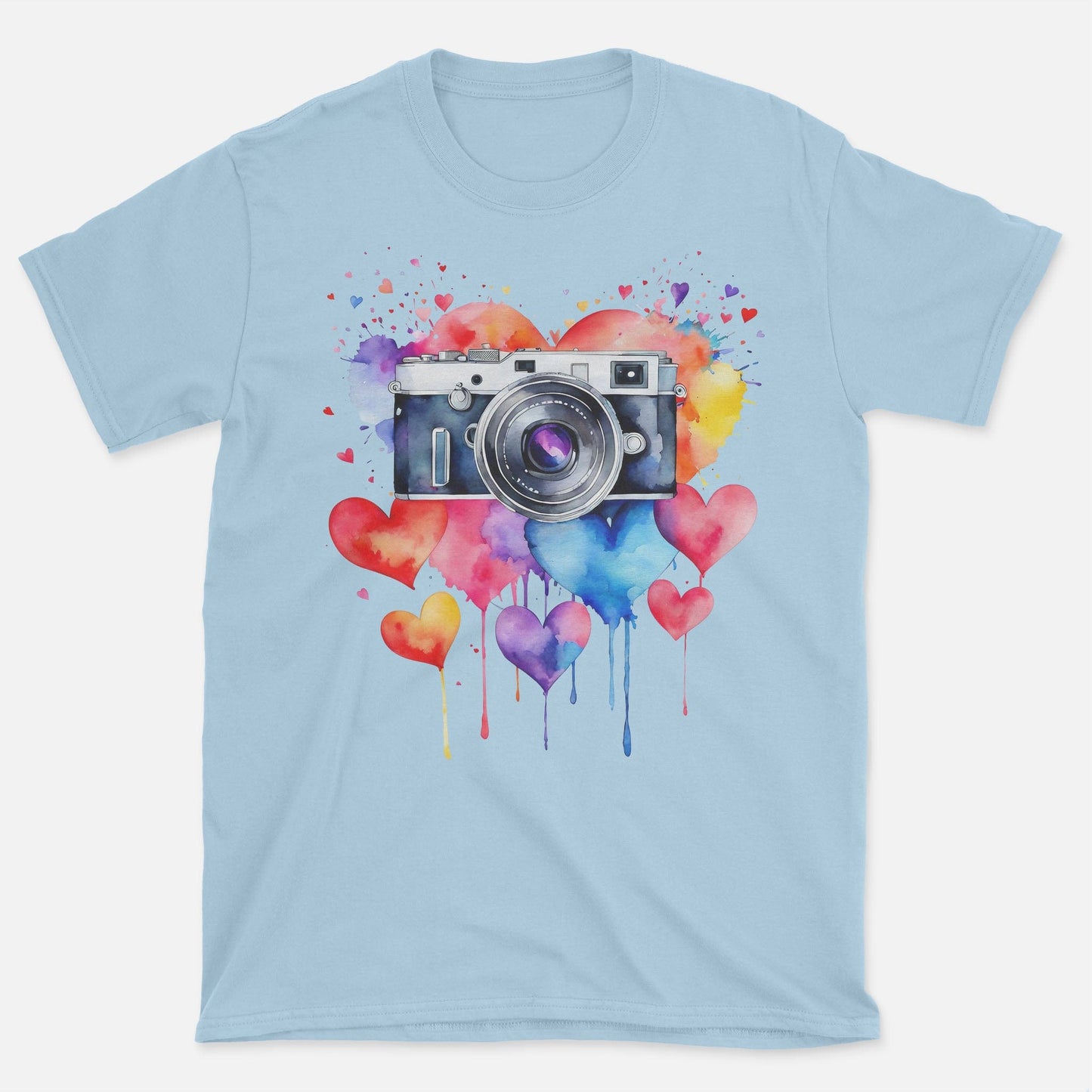 With Hearts T-Shirt