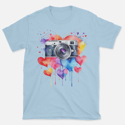 With Hearts T-Shirt