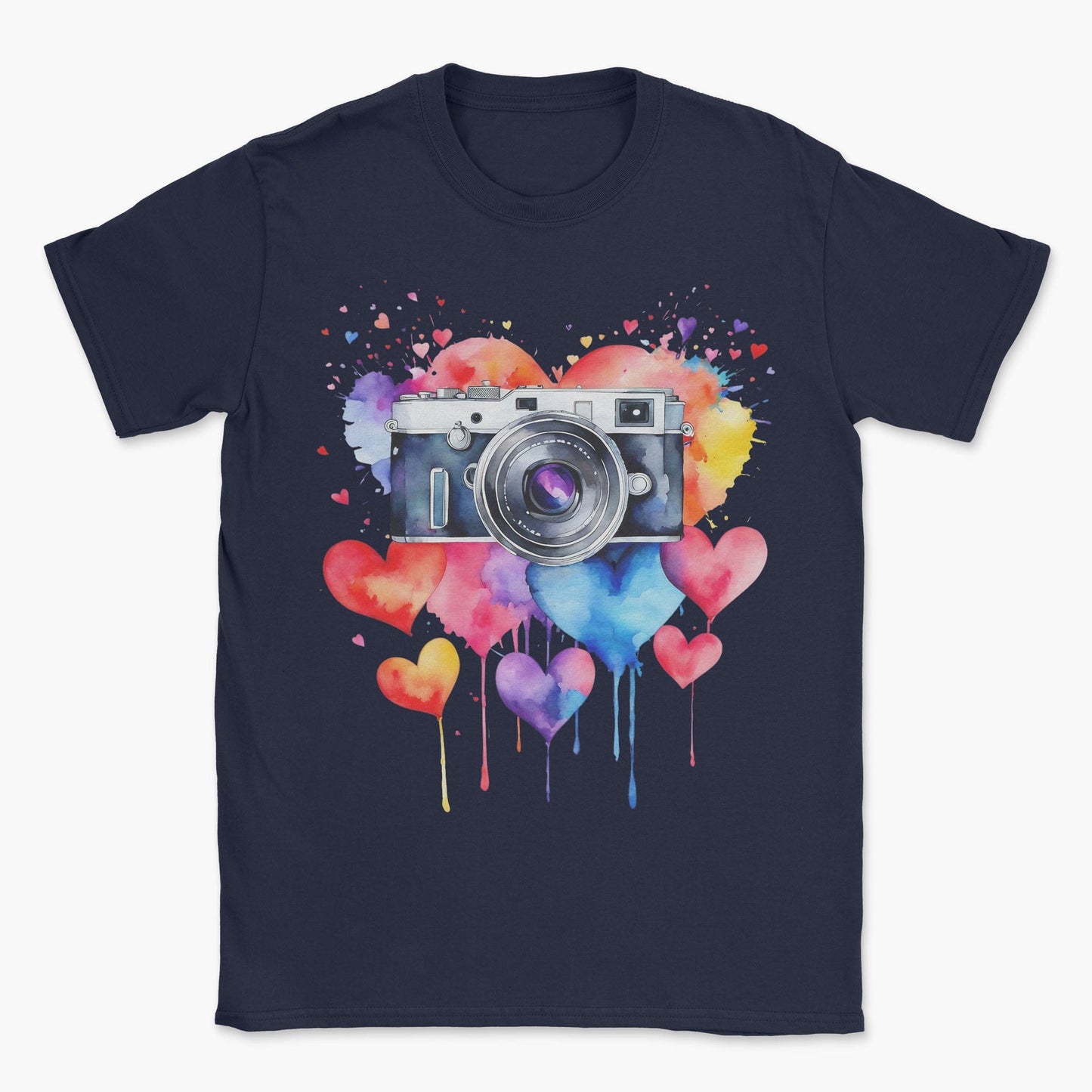 With Hearts T-Shirt