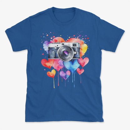 With Hearts T-Shirt