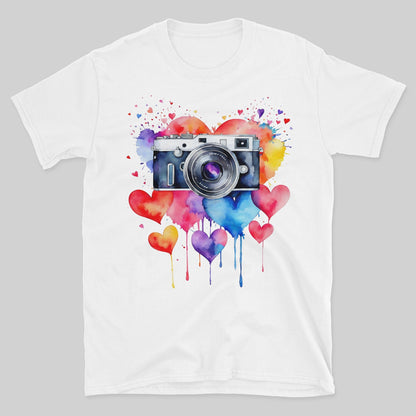 With Hearts T-Shirt