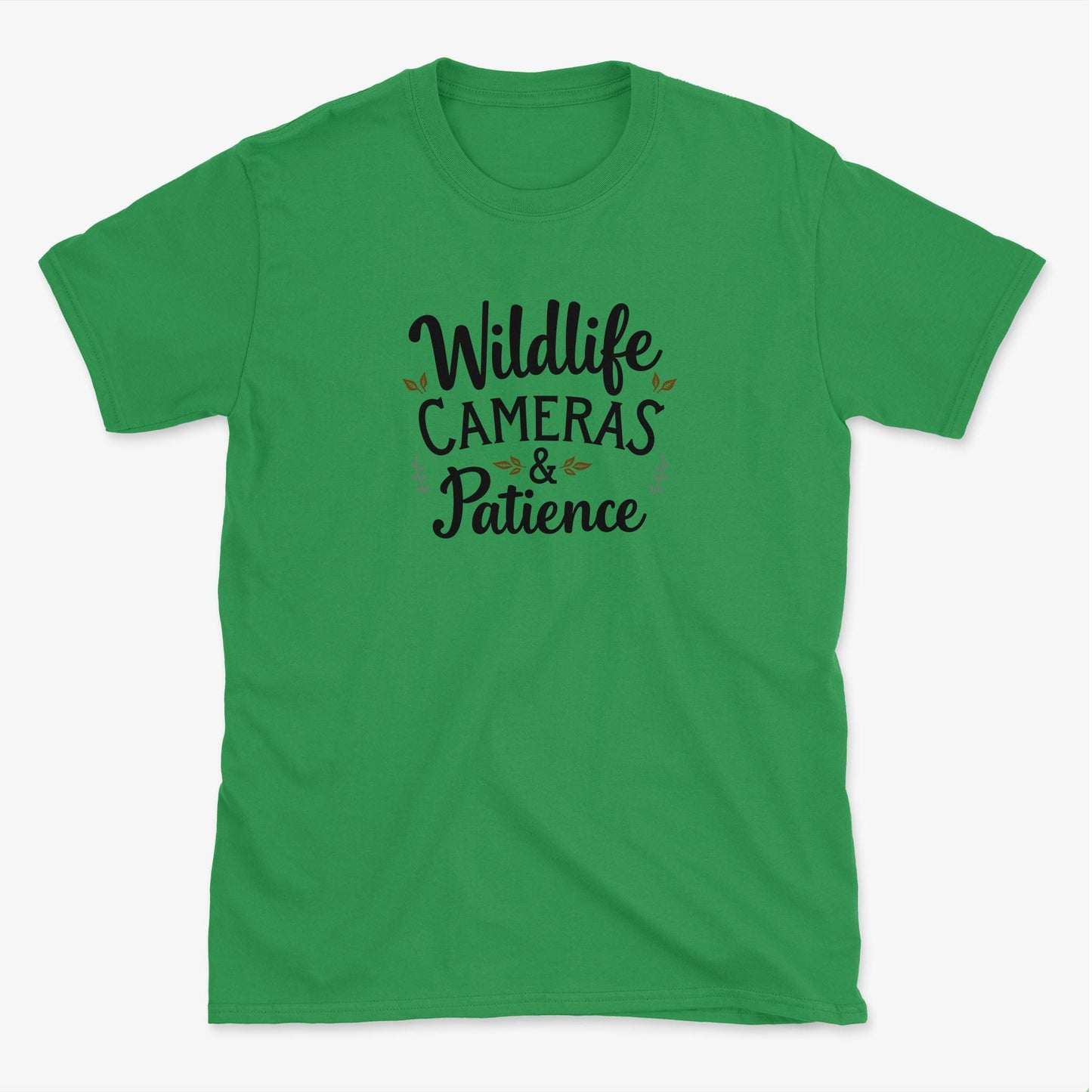 Wildlife Patience T-Shirt