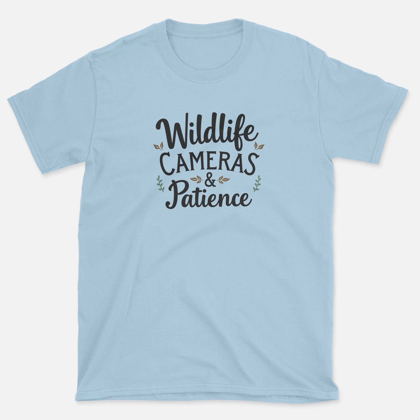 Wildlife Patience T-Shirt